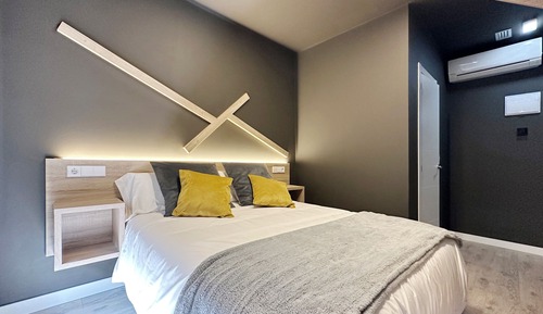 Superior-Doppelzimmer