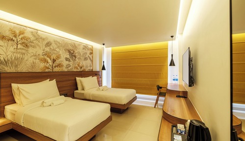 Deluxe-Zimmer