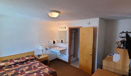 Economy-Einzelzimmer