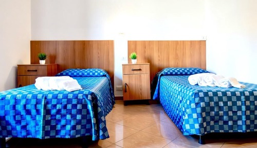 Zweibettzimmer