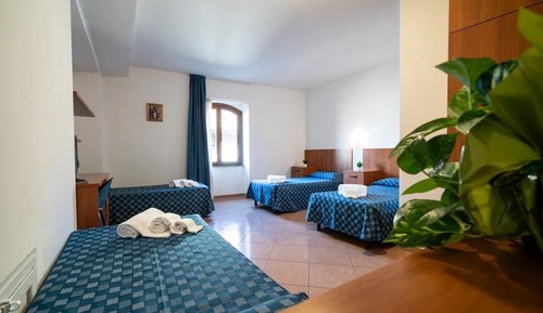 Vierbettzimmer