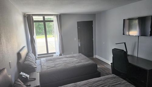 Economy-Doppelzimmer