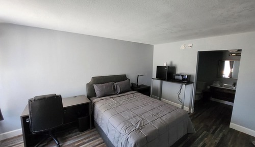 Economy-Einzelzimmer