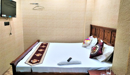 Deluxe-Doppelzimmer