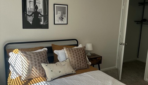 City-Apartment, 2 Schlafzimmer