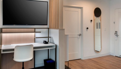 Suite, 1 Schlafzimmer (Hearing Accessible)