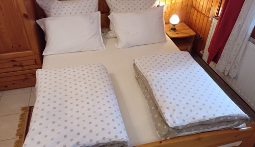Standard-Doppelzimmer