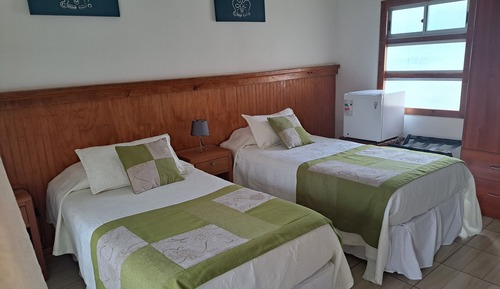 Standard-Zweibettzimmer