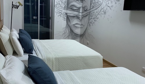 Comfort-Zweibettzimmer