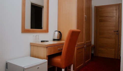 Doppelzimmer, Bergblick