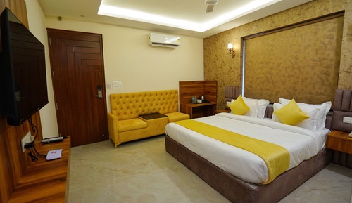 Deluxe-Doppelzimmer