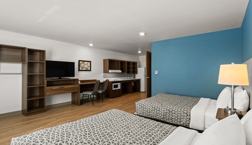 Suite, 2 Queen-Betten, Nichtraucher