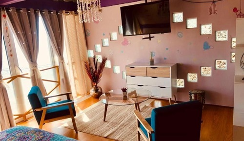 Superior-Apartment, Meerblick