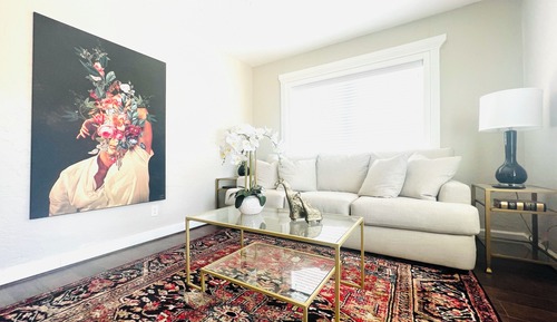 Deluxe-Apartment