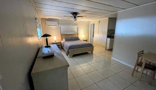 Mobile Standard-Unterkunft