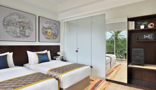 Premier-Zimmer, 1 Schlafzimmer