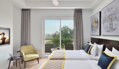 Premier-Zimmer, 2 Schlafzimmer