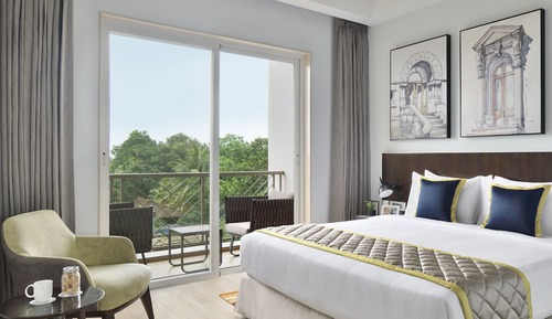 Executive-Zimmer, 2 Schlafzimmer