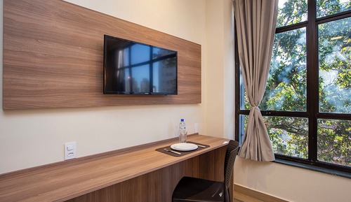 Standard-Doppelzimmer