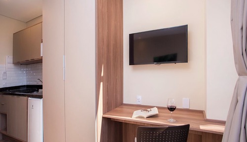 Standard-Zweibettzimmer