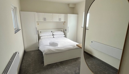 Standard-Ferienhütte