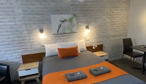 Standard-Doppelzimmer