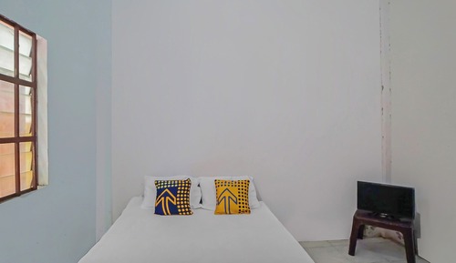 Economy-Doppelzimmer