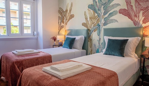 Classic-Zweibettzimmer
