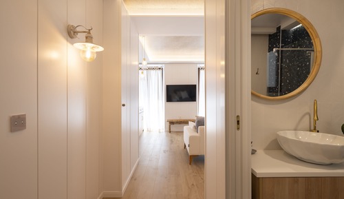 Luxury-Apartment, Terrasse (Costa Tropical)