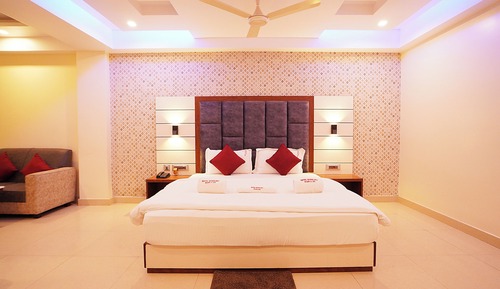 Deluxe-Doppelzimmer