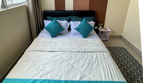 Comfort-Apartment, 3 Schlafzimmer, Nichtraucher, Stadtblick