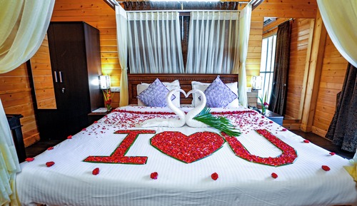 Premier-Villa, 3 Schlafzimmer, Poolblick, Poolseite