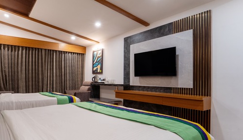 Premium-Doppelzimmer, Balkon