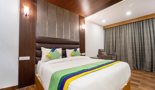 Deluxe-Doppelzimmer