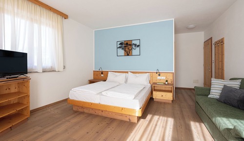Comfort-Vierbettzimmer