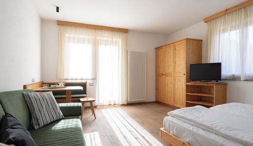 Comfort-Dreibettzimmer