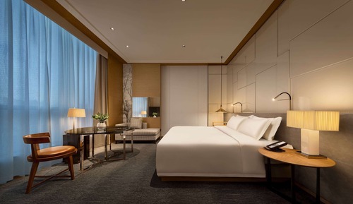 Superior-Zimmer, 1 Queen-Bett, Nichtraucher
