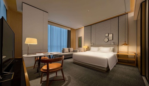 Executive-Zimmer, 1 King-Bett, Nichtraucher
