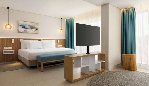 Executive-Studiosuite, Nichtraucher