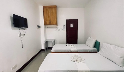 Deluxe-Dreibettzimmer