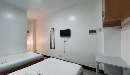 Deluxe-Zweibettzimmer