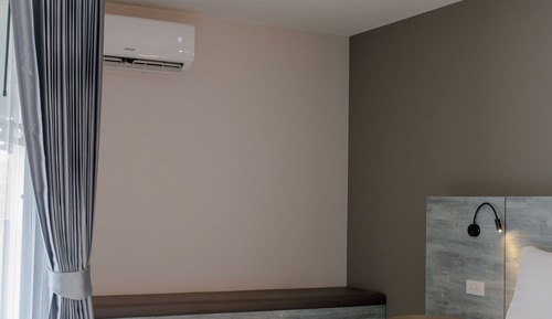 Standard-Zweibettzimmer