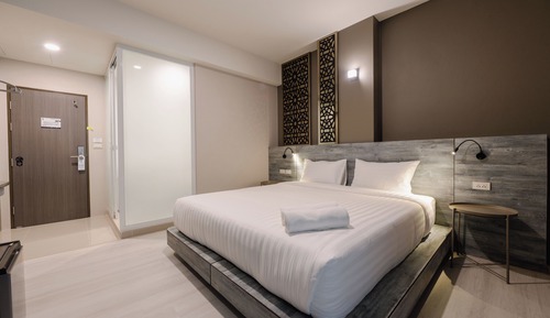 Standard-Doppelzimmer