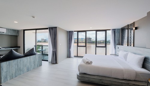 Deluxe-Doppelzimmer