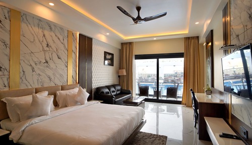 Premium-Zimmer