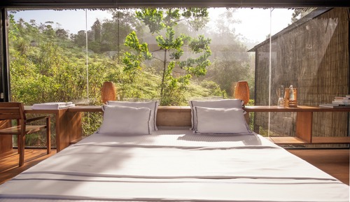 Luxury-Villa, 1 Schlafzimmer, Seeseite