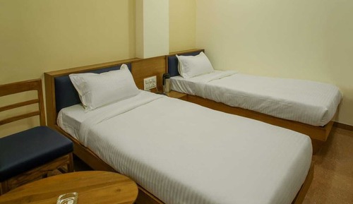 Standard-Zweibettzimmer