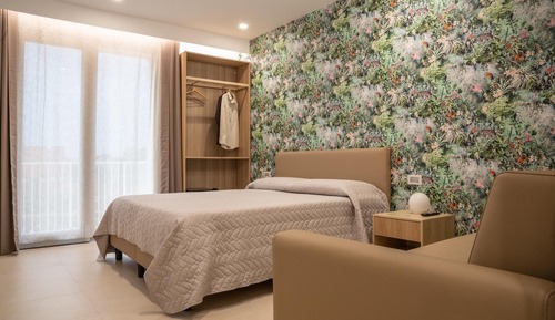 Luxury-Vierbettzimmer