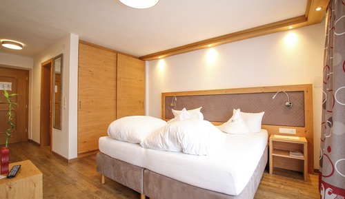 Deluxe-Doppelzimmer
