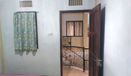 Economy-Doppelzimmer